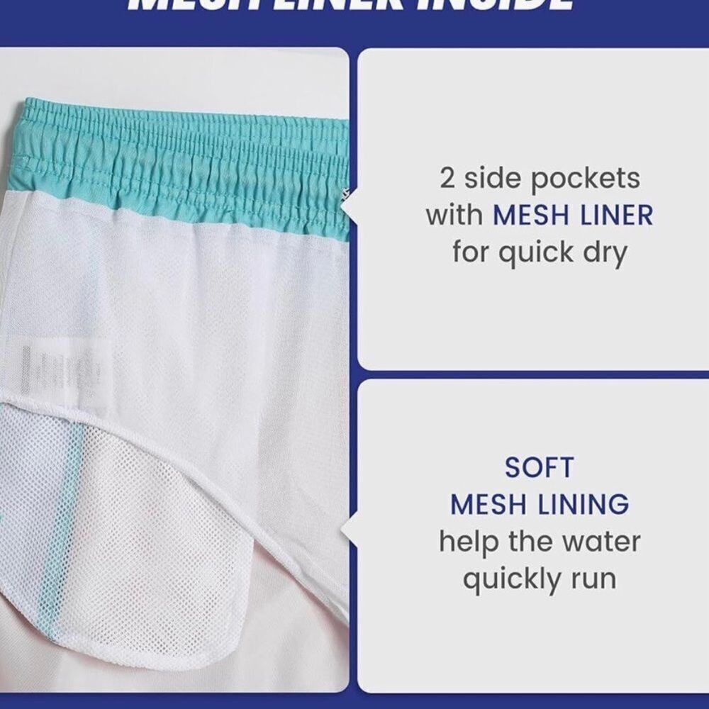 Maamgic Gradient Swim Trunks - Picture 7 of 12